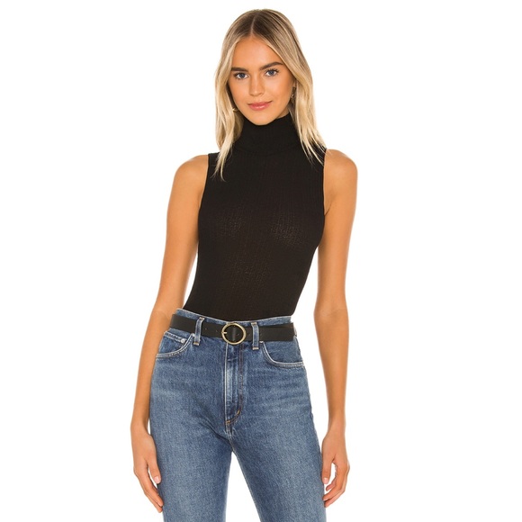 Free People Tops - NWT Free People Take on the Turtle Bodysuit - S